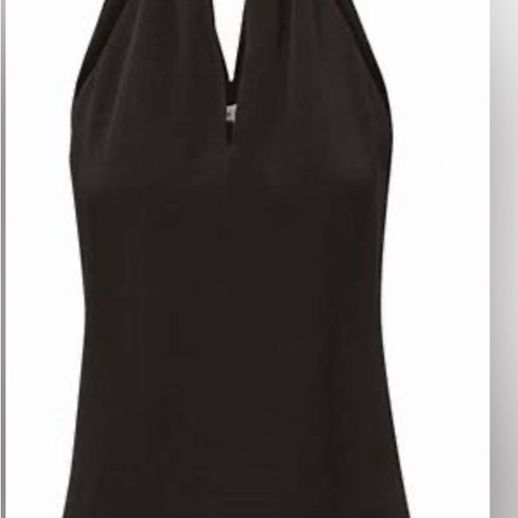 Veronica Beard Kusumi Top Crystal Neck Halter - Picture 2 of 6